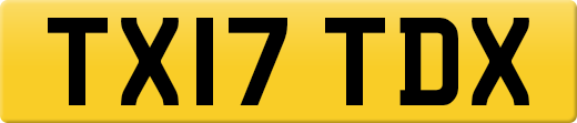 TX17TDX